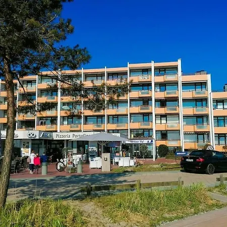 Hoern17 2 Prázdninový dům Scharbeutz